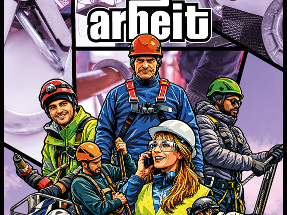Safe auf Arbeit - Team